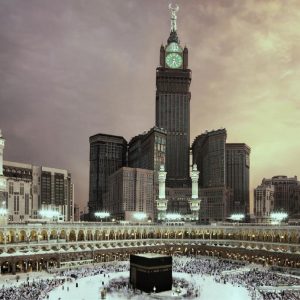 Luxury 5 Star VIP Umrah Package