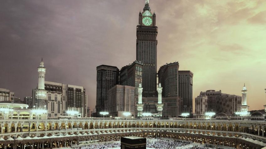 Luxury 5 Star VIP Umrah Package