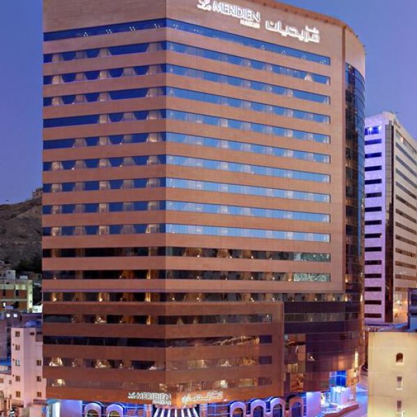 La Meridian Hotel Makkah - FLYNSAVE TRAVELS