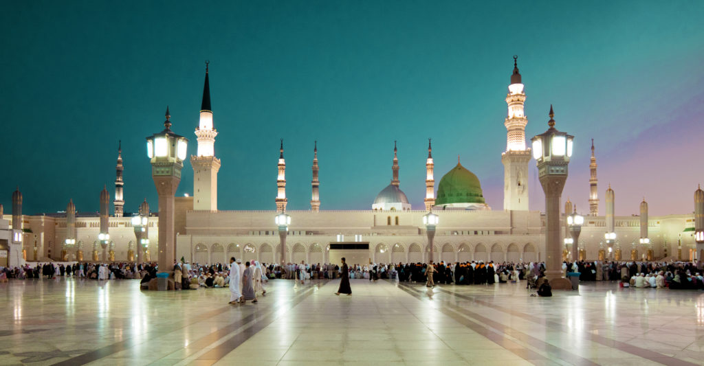 Rituals of Umrah and Hajj